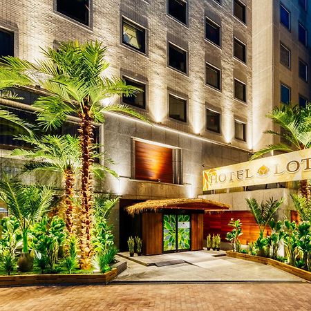 Hotel Lotus Okayama Adult Only Buitenkant foto