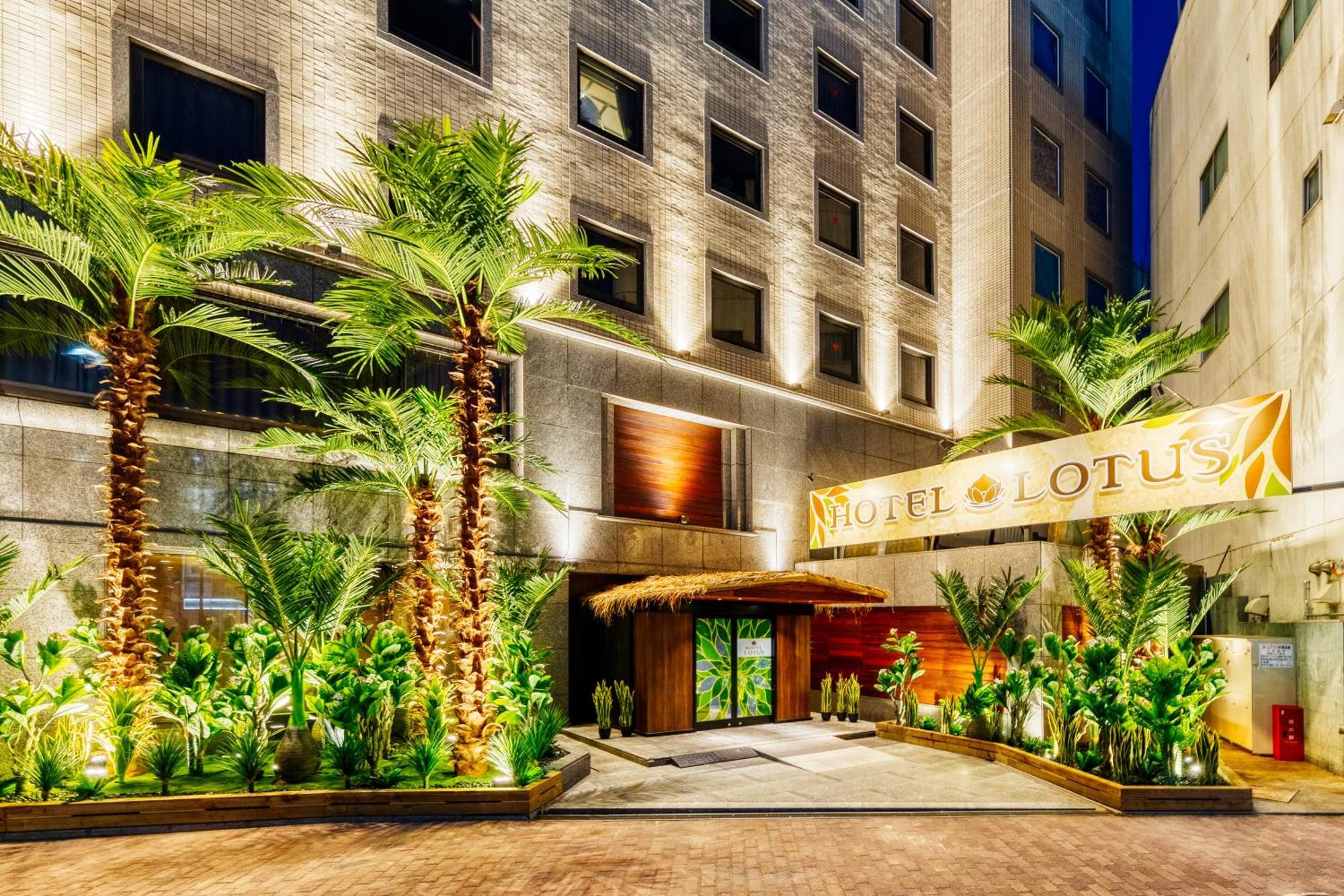Hotel Lotus Okayama Adult Only Buitenkant foto